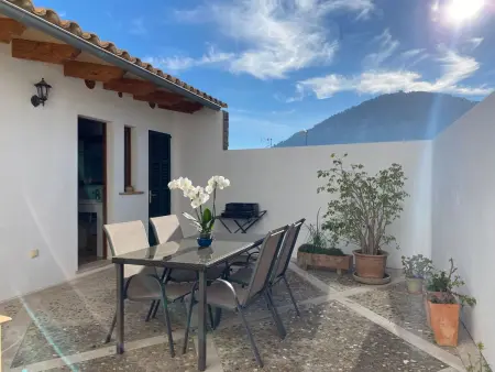 Location Maison à Pollença 6 personnes