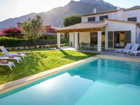 Location Maison à Cala San Vicente 6 personnes