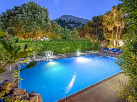 Location Maison à Cala San Vicente 6 personnes