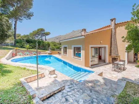 Location Maison à Cala San Vicente 6 personnes