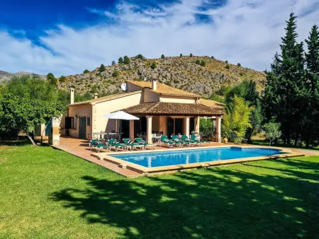 Location Maison à Cala San Vicente 8 personnes