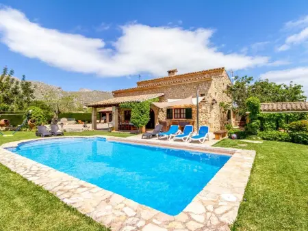 Location Maison à Cala San Vicente 6 personnes