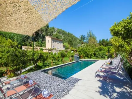 Location Maison à Sóller 12 personnes