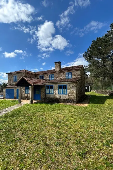 Location Maison à Moreira 10 personnes