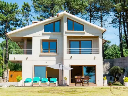 Location Maison à Portonovo 9 personnes