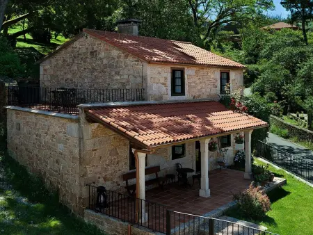 Location Maison à Laxe 6 personnes