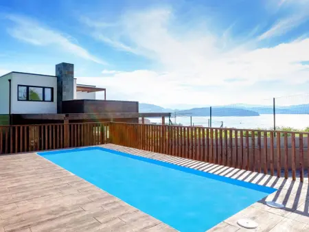 Location Maison à Vilariño 9 personnes