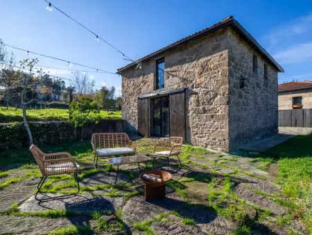 Location Maison à Cerdedo 5 personnes