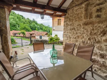 Location Maison à San Martin de Teverga 4 personnes