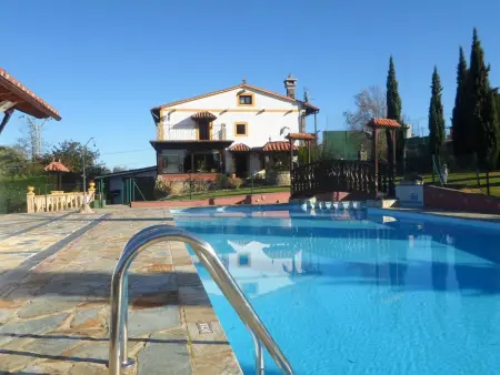 Location Maison à Parbayón 4 personnes