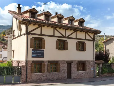 Location Maison à Fresneda de la Sierra Tiron 4 personnes