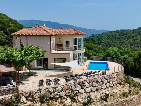 Location Maison à Lloret de Mar 14 personnes