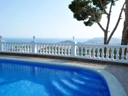 Location Maison à Lloret de Mar 17 personnes