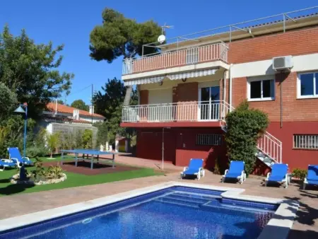 Location Maison à Cubelles 10 personnes