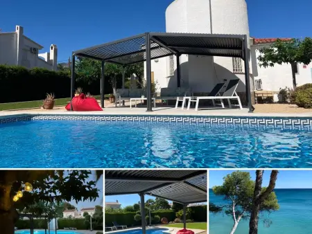 Location Maison à Miami Platja 5 personnes