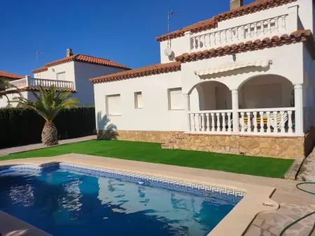 Location Maison à Miami Platja 8 personnes