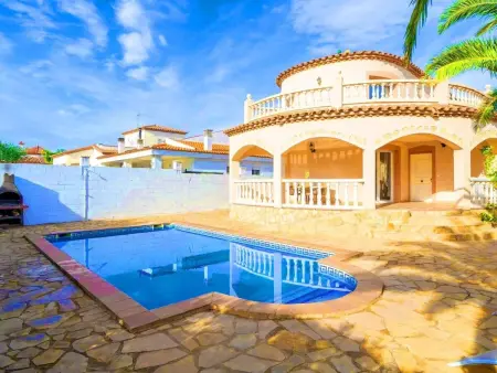 Location Maison à Miami Platja 8 personnes