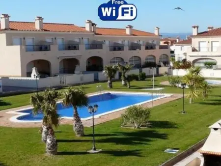 Location Maison à Miami Platja 6 personnes