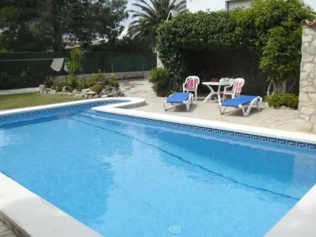 Location Maison à L'Ametlla de Mar 6 personnes