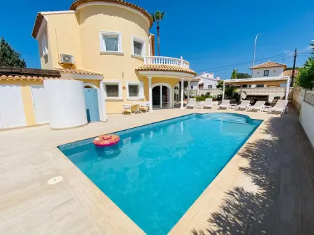 Location Maison à Els Poblets 8 personnes