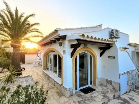 Location Maison à Pedreguer 6 personnes