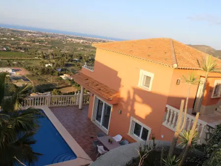 Location Maison à Pedreguer 4 personnes