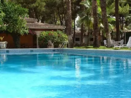 Location Maison à L´Eliana 8 personnes