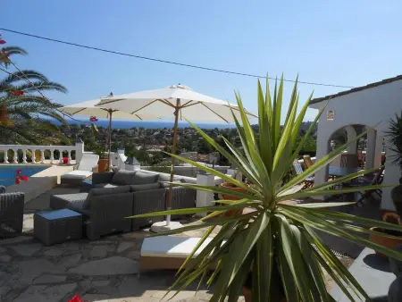 Location Maison à Dénia 4 personnes