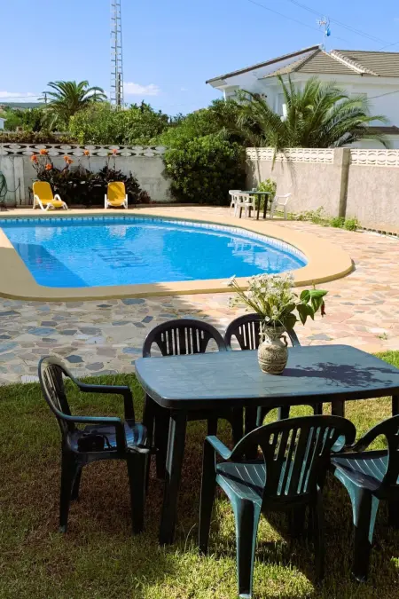 Location Maison à Dénia 12 personnes