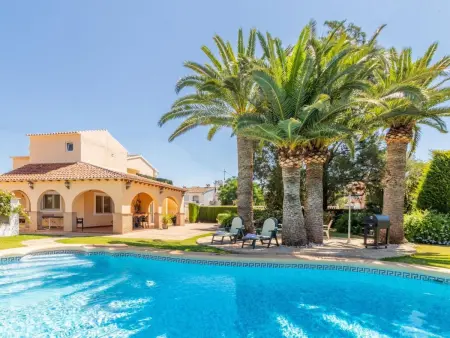 Location Maison à Dénia 12 personnes