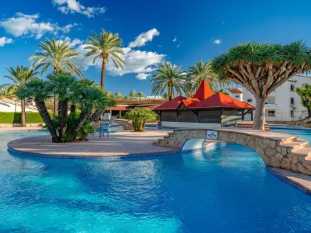 Location Maison à Dénia 6 personnes