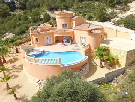 Location Maison à Javea 4 personnes