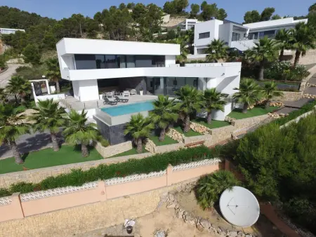 Location Maison à Javea 6 personnes