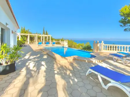 Location Maison à Javea 6 personnes