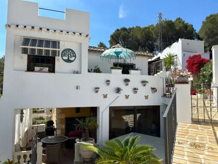 Location Maison à Javea 5 personnes