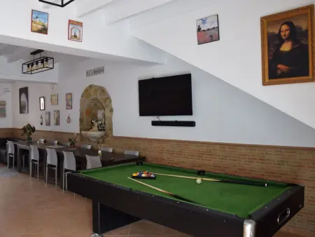 Location Maison à Castalla 8 personnes