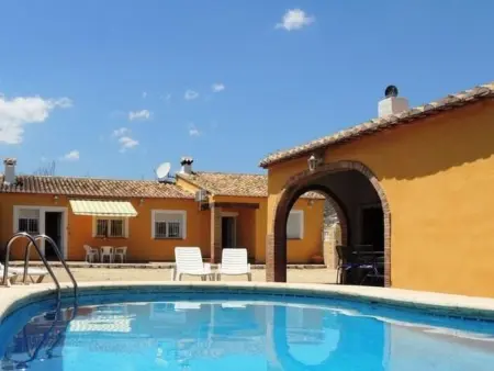 Location Maison à Lliber 7 personnes