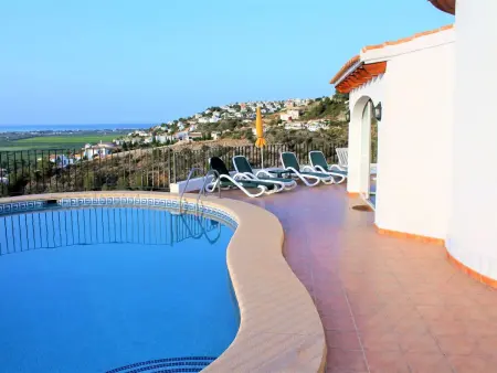 Location Maison à Pego 6 personnes