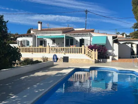 Location Maison à Calpe Calp 6 personnes