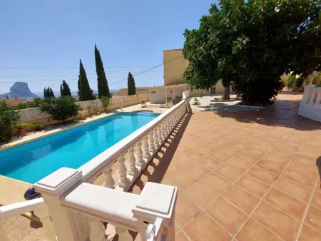 Location Maison à Calpe Calp 5 personnes