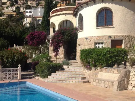 Location Maison à Calpe Calp 4 personnes