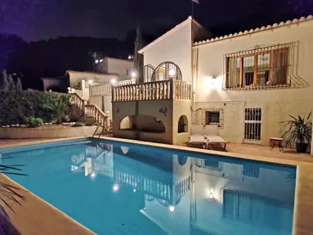 Location Maison à Calpe Calp 8 personnes