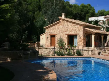 Location Maison à Moraira 4 personnes