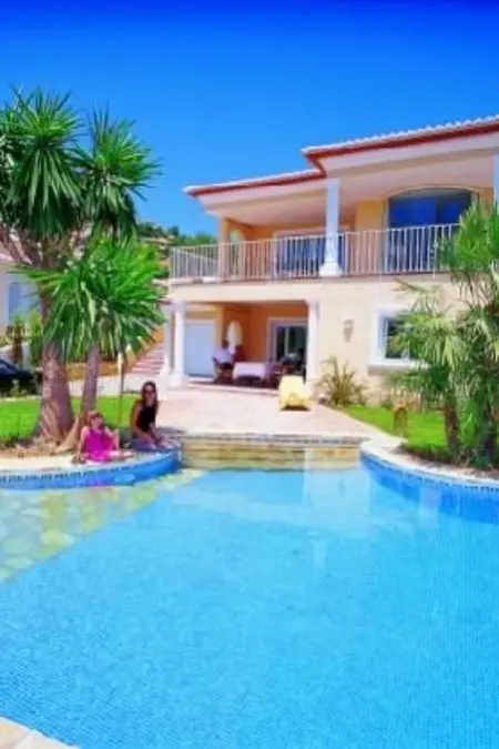 Location Maison à Moraira 4 personnes