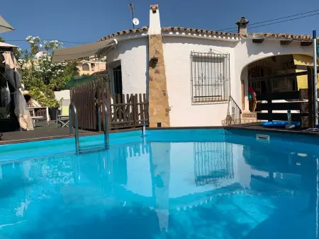 Location Maison à Moraira 6 personnes