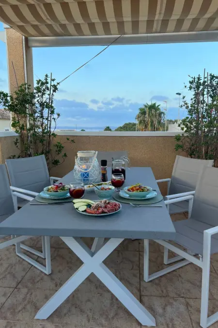 Location Maison à Torrevieja 4 personnes