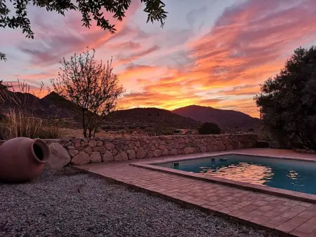 Location Maison à Murcia Archena Ricote Abarán 5 personnes