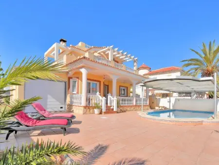 Location Maison à El Carmoli 6 personnes