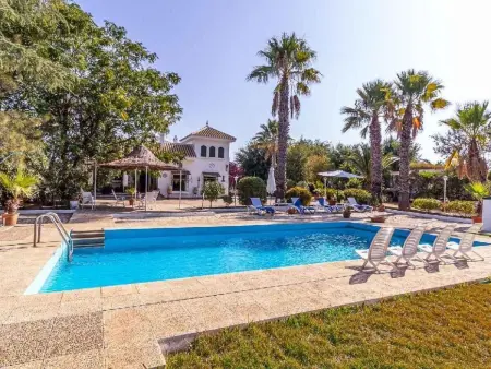 Location Maison à Marchena 11 personnes