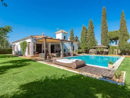 Location Maison à Marchena 9 personnes